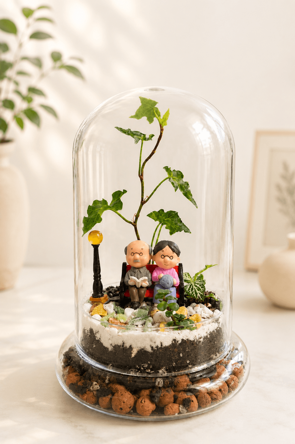 Forever Together Terrarium - Image 3