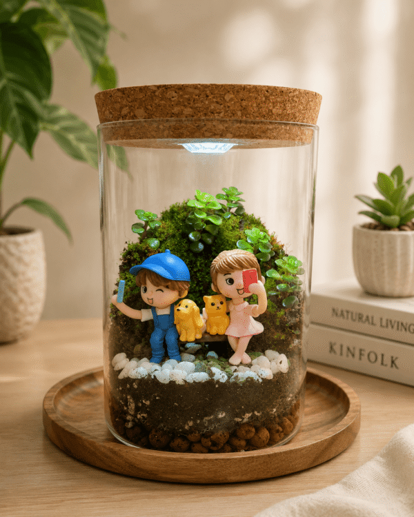 Glow Together Memory Terrarium