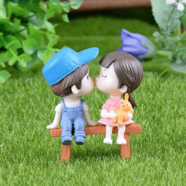 First Kiss