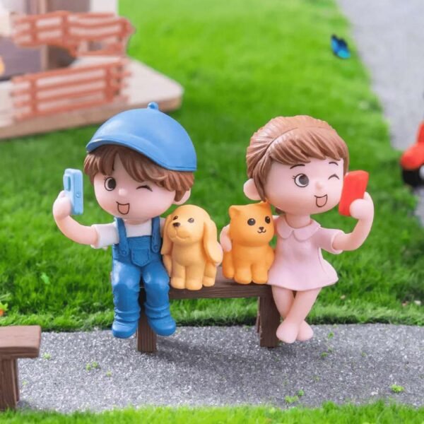 Selfi Couple