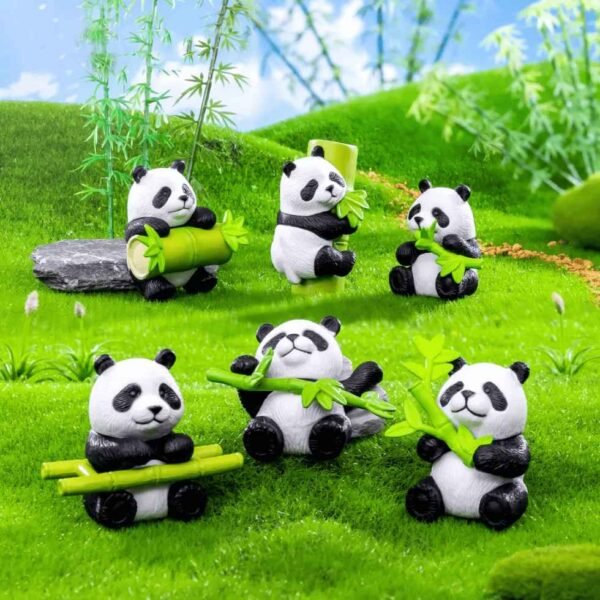 Mystery Panda