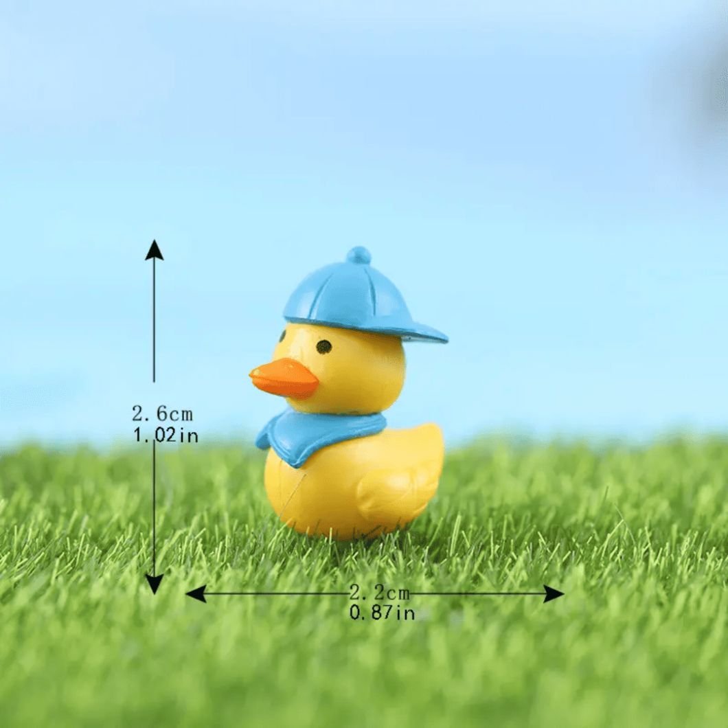 Mini Ducks (Pair of 2) - Image 3