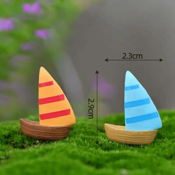 Mini Boats (Pair of 2)