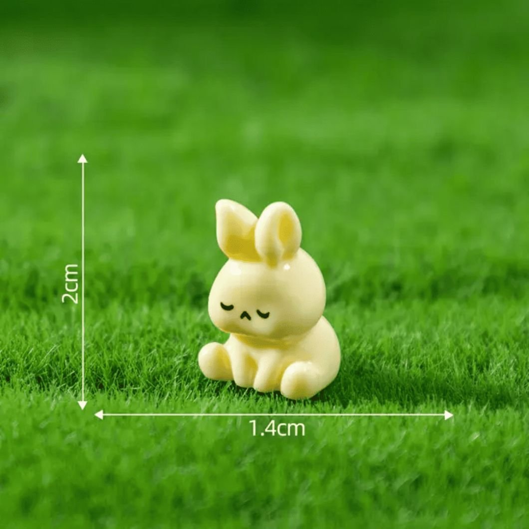 Bunny & Mushroom - Image 3
