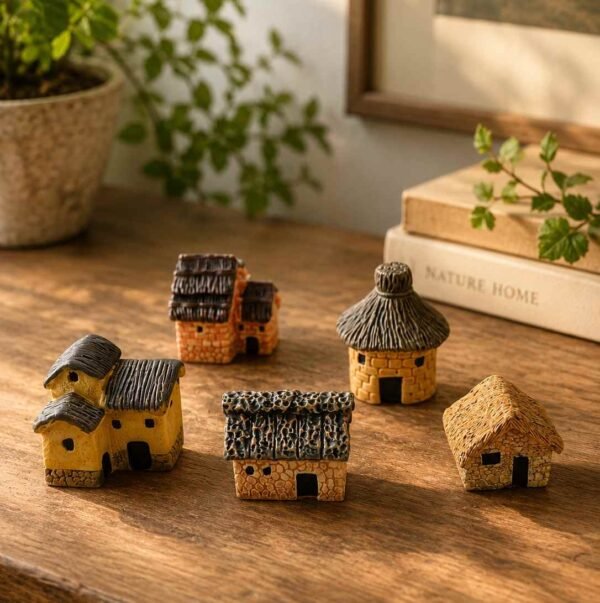 Random Village Cottage Collection