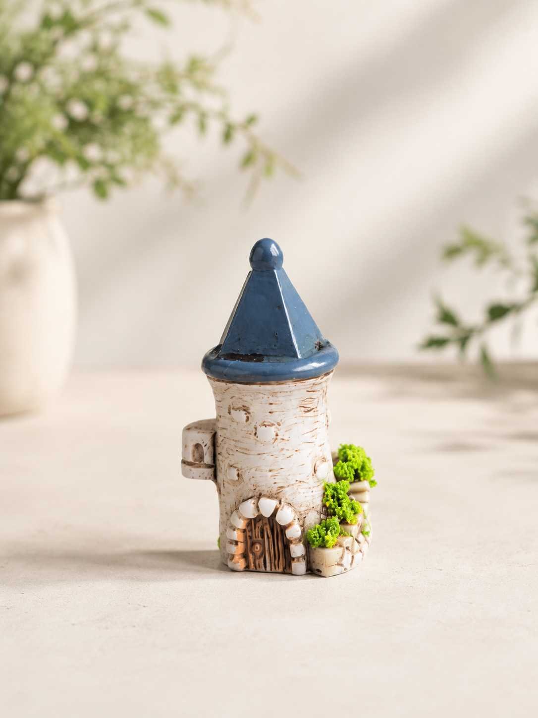 Mossy Wizard Tower