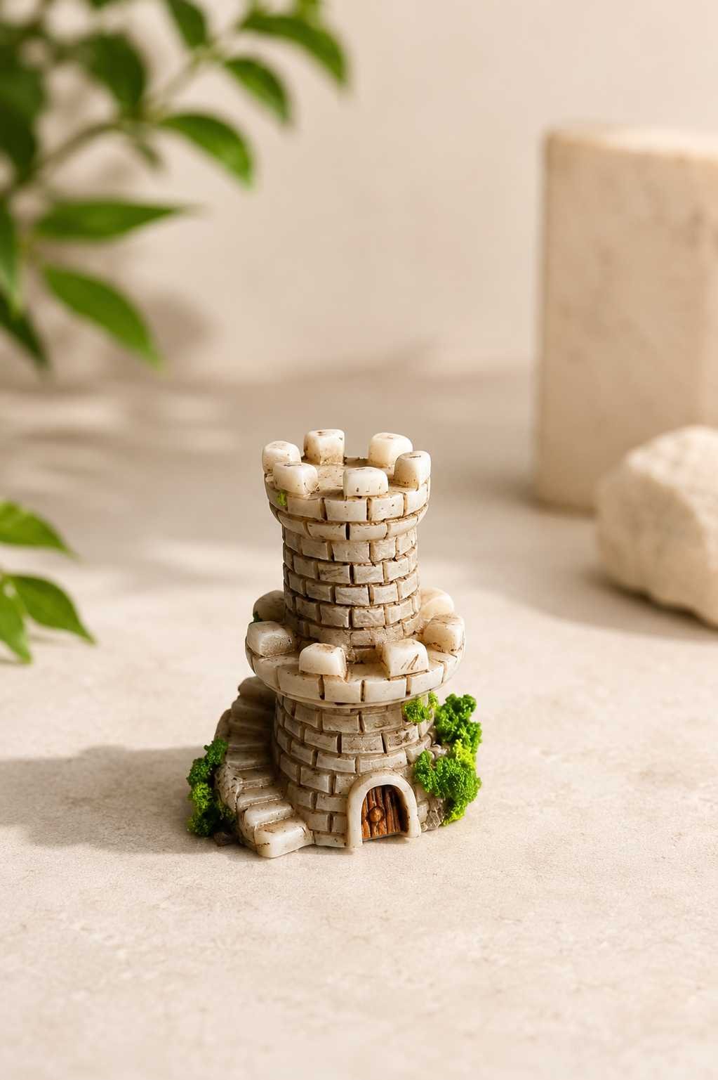 Stone Watchtower