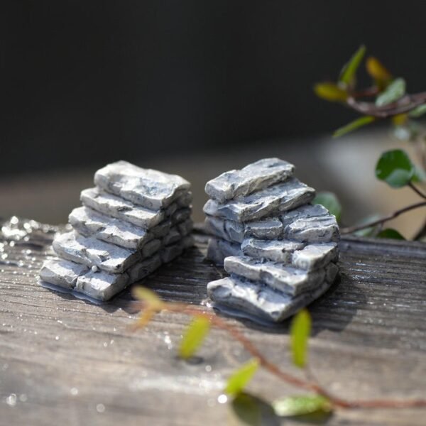 Stone Steps Set