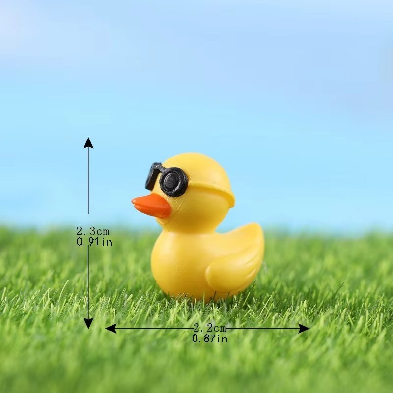 Mini Ducks (Pair of 2) - Image 2