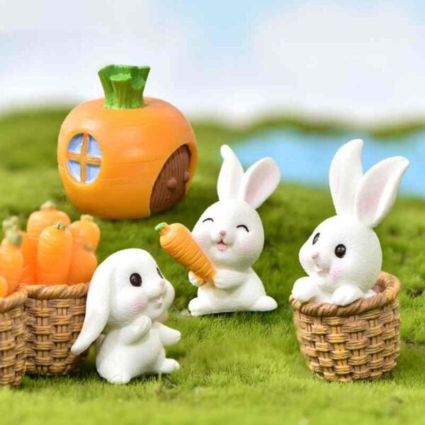 Basket Bunny