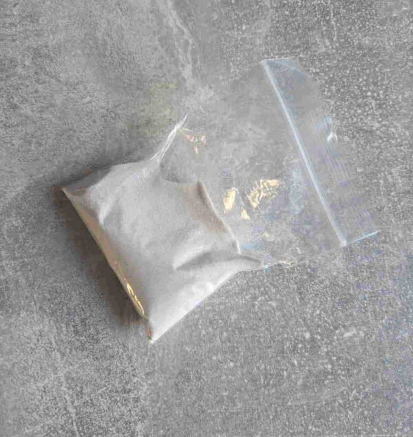 White Decorative Terrarium Sand 60g