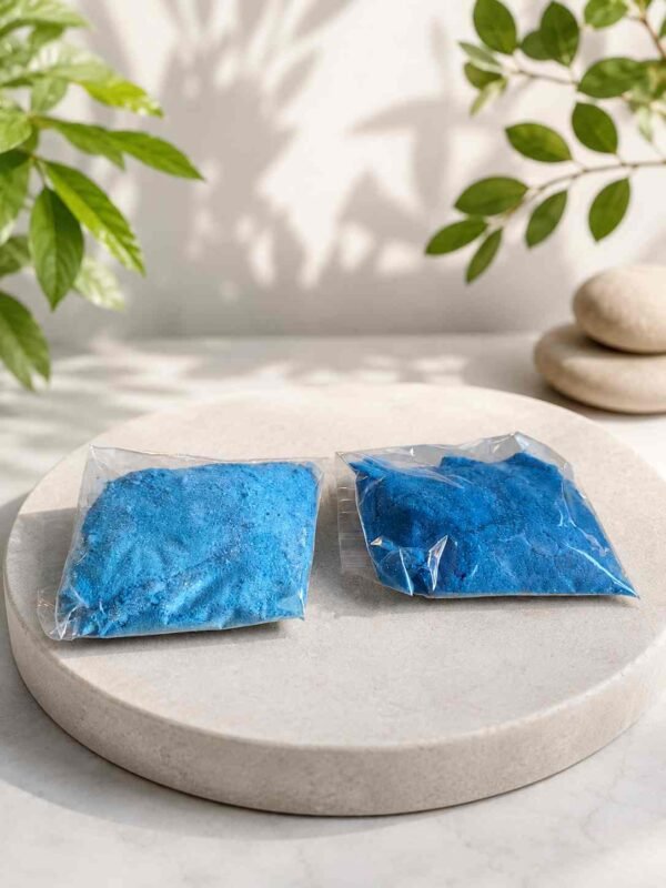 Blue Lagoon Decorative Sand Set
